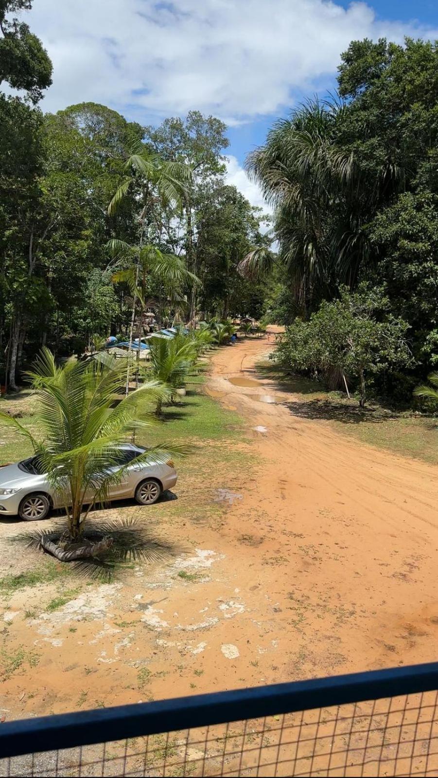 פרסידנטה פיגיירדו Abraco Verde Complexo Turistico מראה חיצוני תמונה